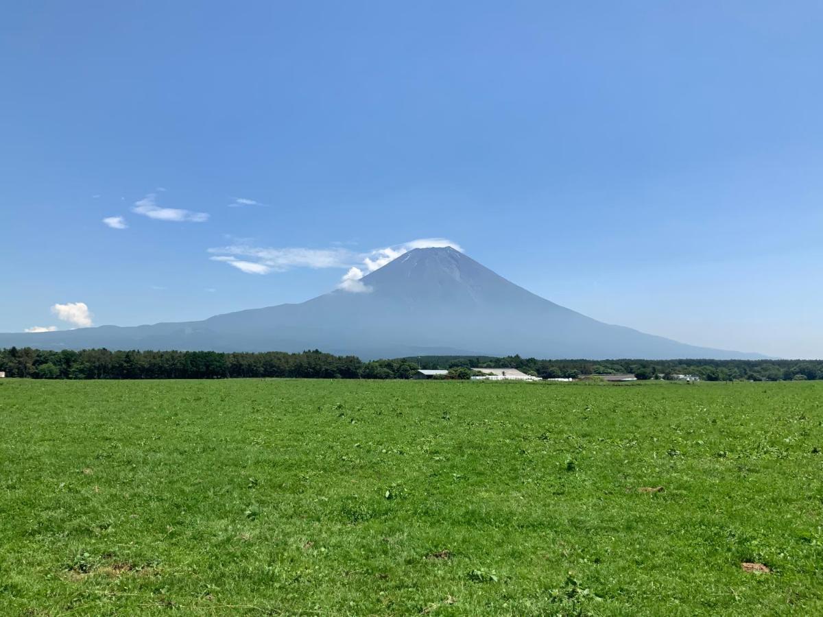 Kakureyado Fujikawaguchiko Panzió Kültér fotó